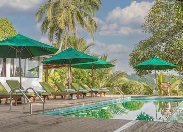 Chill Ville View Point Hotel - Ella Sri Lanka